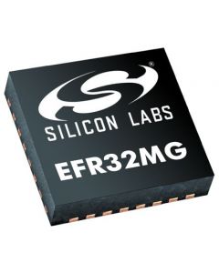 EFR32MG1B132F256GM32-B0 | Silicon Labs