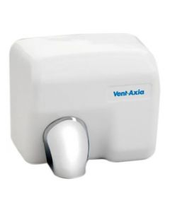 Turbodry White Automatic | Vent-Axia