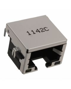 SMJ401-S88W-DS-01YG | Sullins Connector Solutions