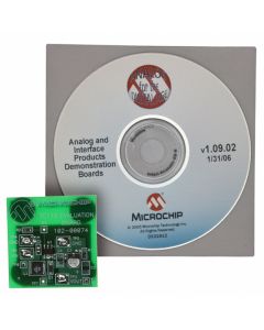 TC115EV | Microchip Technology