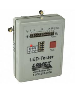 TRILED-TEST-BOX | Lumex Opto-Components Inc.