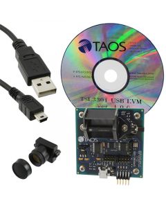 TSL3301 USB-EVM | ams