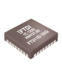 FT311D-32Q1C-R | FTDI Chip