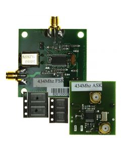 TDK5100-TDA5220_434_5 | Infineon Technologies