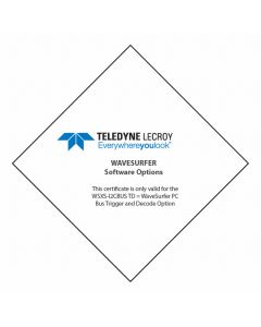 WSXS-USB2BUS D | Teledyne LeCroy
