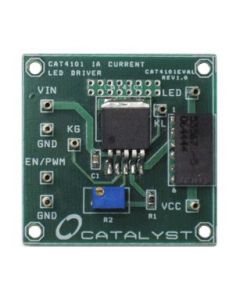 CAT4101AEVB | ON Semiconductor