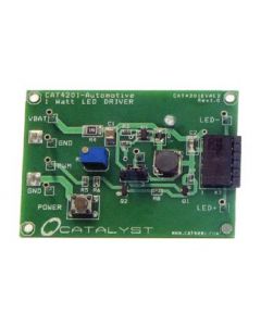 CAT4201AGEVB | ON Semiconductor