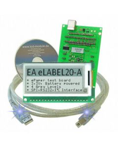 EA EVALEPA20 | Electronic Assembly