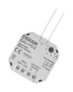 DALI PCU Push Button Control Unit | Osram