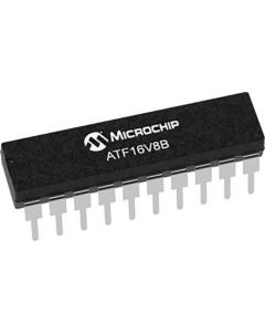ATF16V8B-10JU | Microchip Technology