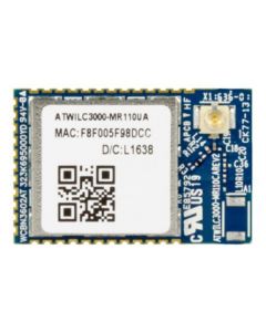 ATWILC3000-MR110CA | Microchip Technology