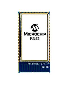 RN52-I/RM116 | Microchip Technology