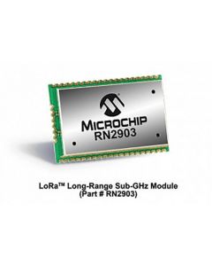 RN2903A-I/RM105 | Microchip Technology